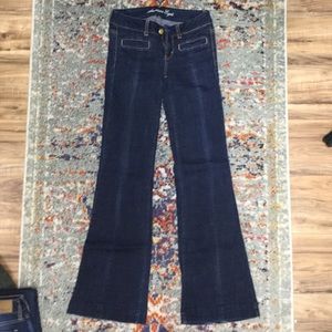 American Eagle stretch Hipster jeans
